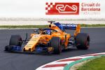 McLaren MCL33 2018 года